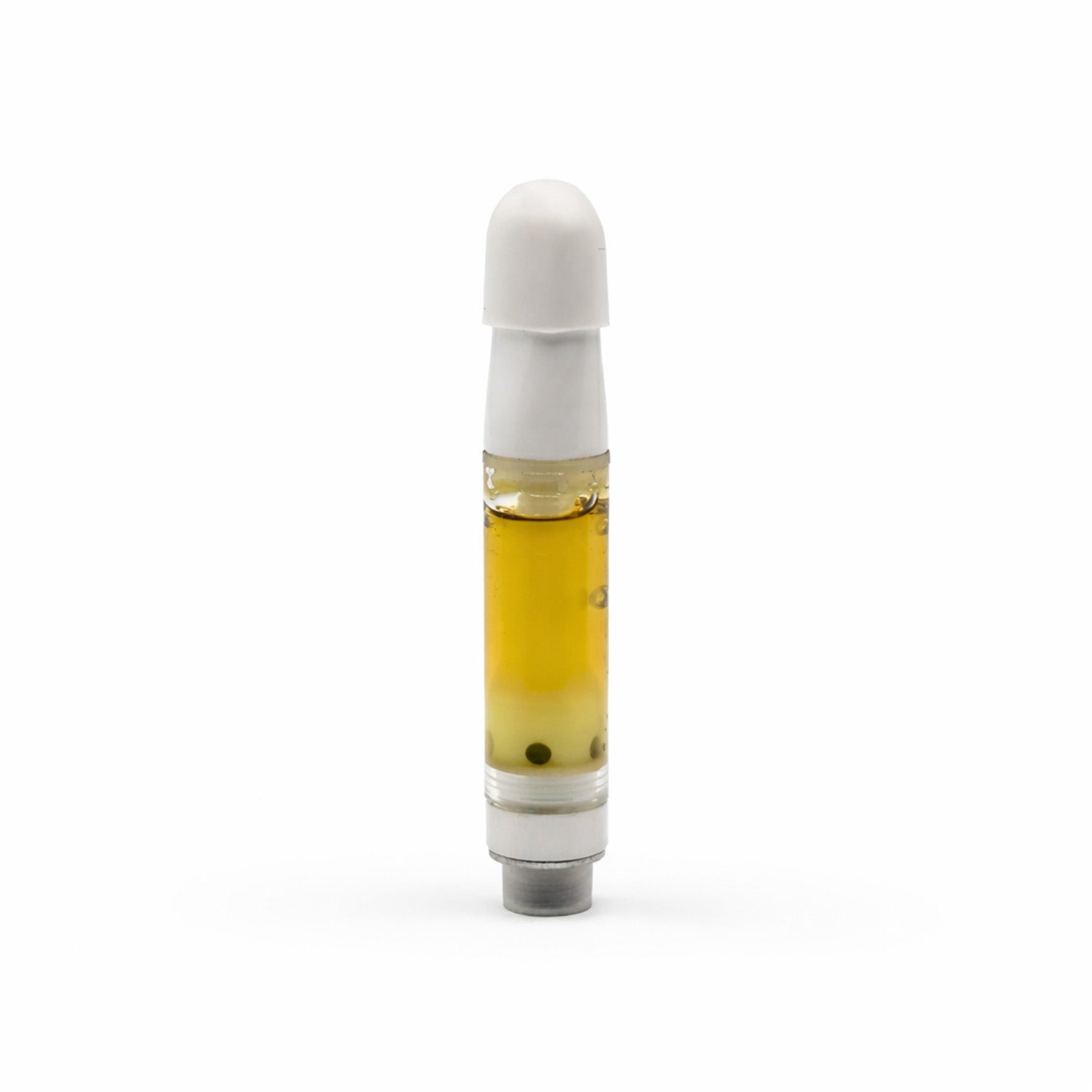 Rosebud Cannabis Farms - Bc Garlic Papaya Live Rosin Lto Vape Cartridge - 1G