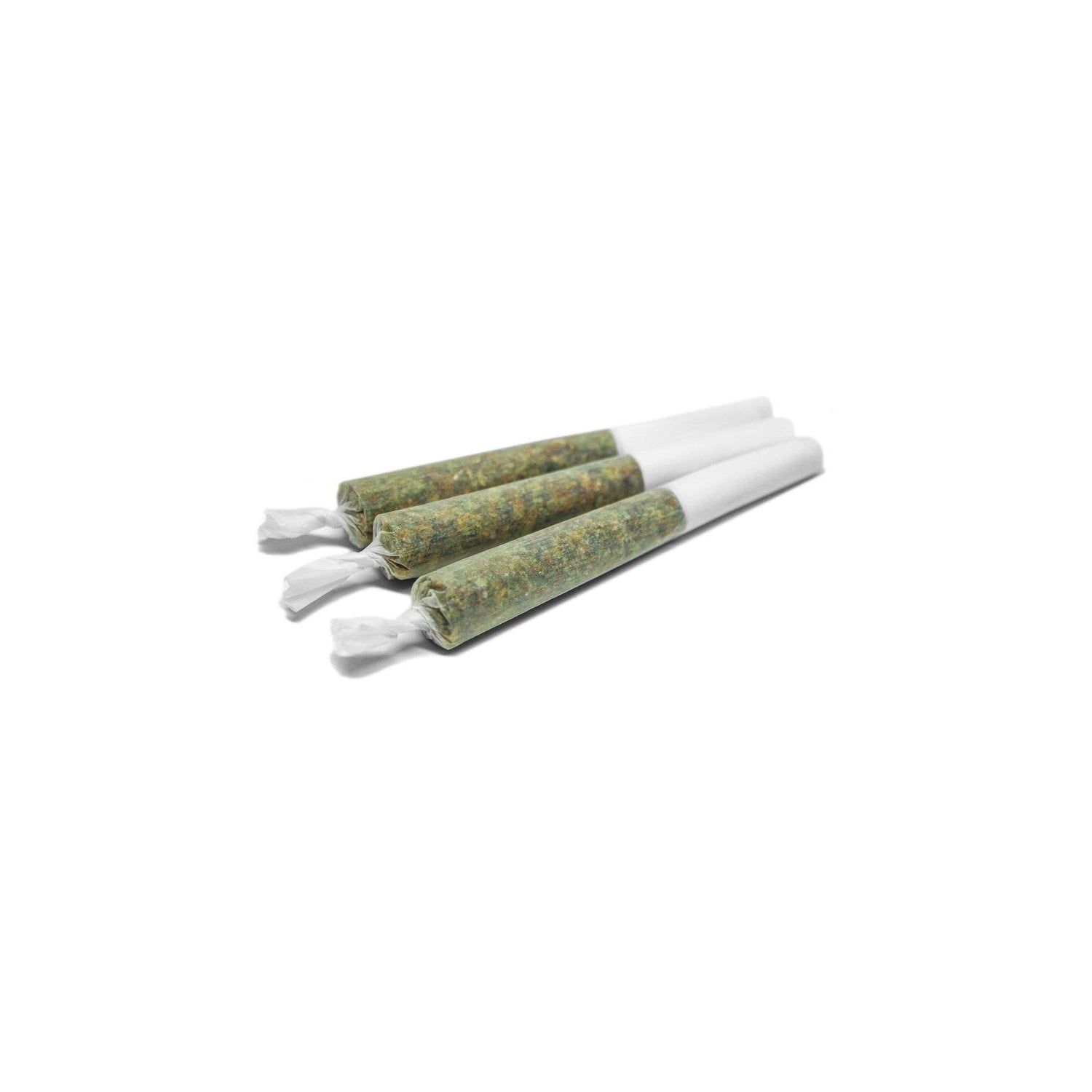 Bc Green - Cement Shoes Pre-Rolls -  Indica 1.5G