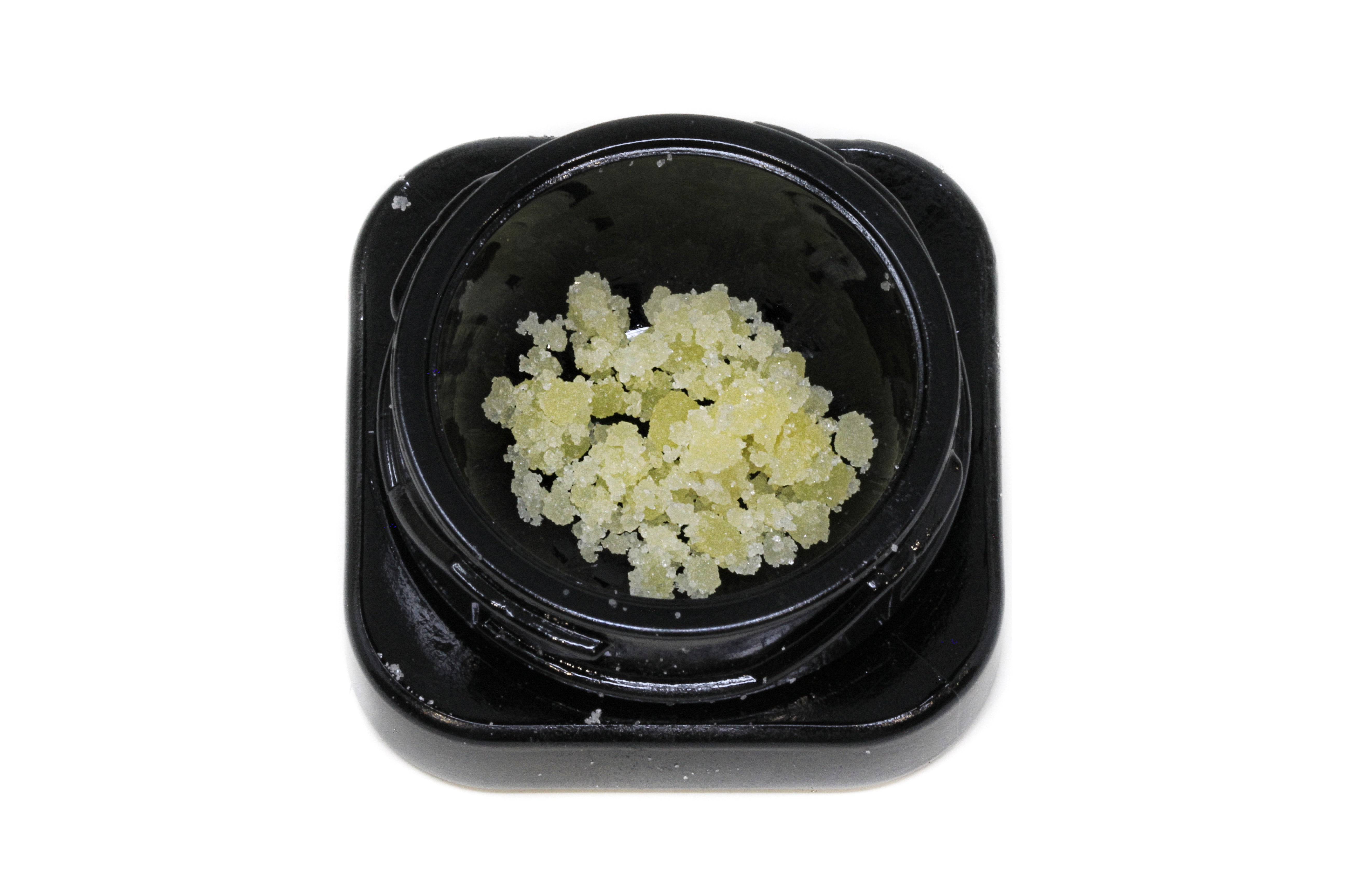 Highgrade : Black Gas Indica Resin (1g)