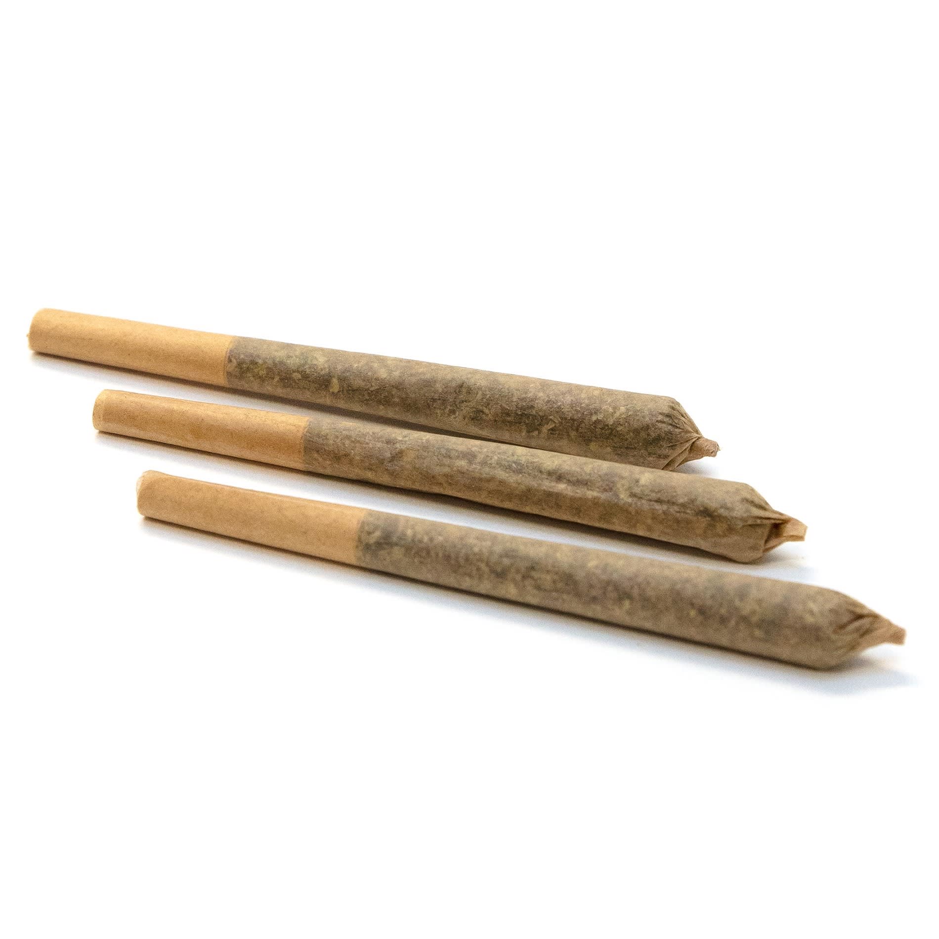 Sitka Micro Collection - Blue Lime Pi Pre-Rolls -  Hybrid 1.5G
