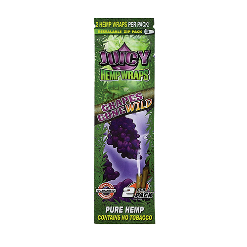 Juicy Jay's : GRAPE HEMP WRAPS