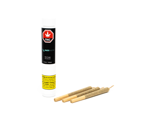 SITKA LEGENDS : ISLAND SOUR PRE-ROLLS - ISLAND SOUR PRE-ROLLS (3 X .5G)