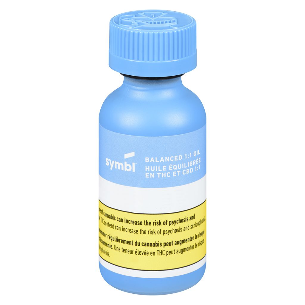 Symbl : BALANCED 1:1 OIL (30mL)