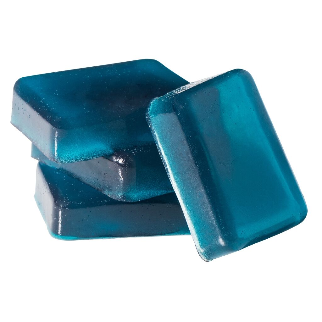 Valhalla - Indica Blue Raspberry Gummies -  Indica 16G