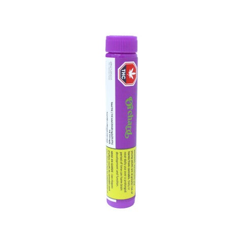 Orchard : Apple Flapjacks Pre-Rolls (3x0.5g)