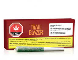 Trailblazer : PROHIBITION PRE-ROLL (0.5g)