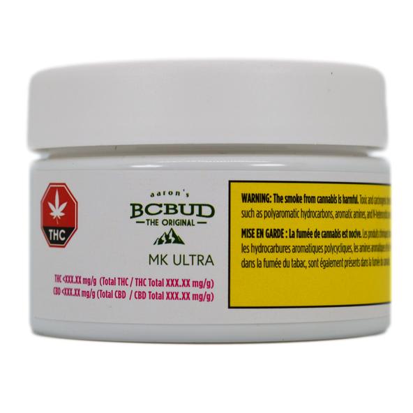 AARONS BC BUD : ISLAND MK ULTRA