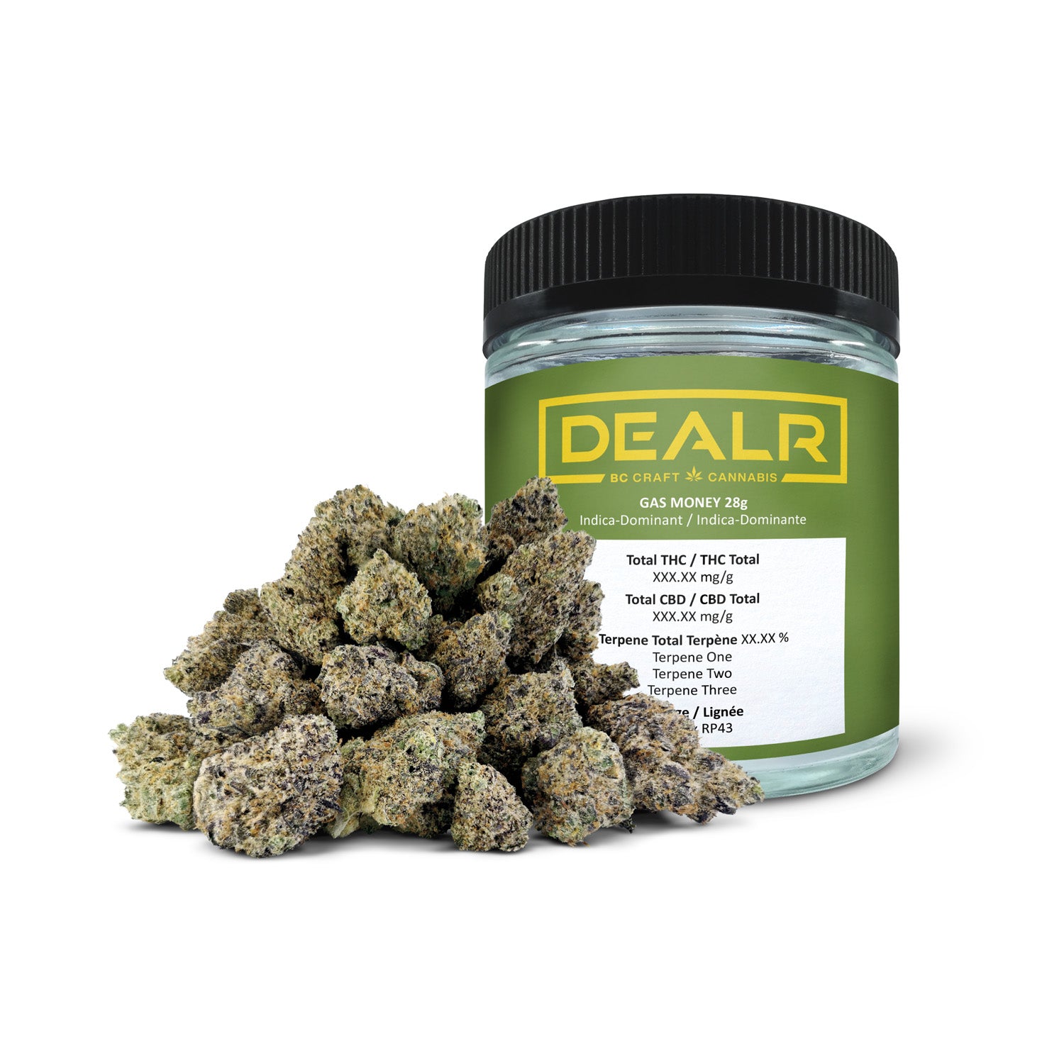 Dealr - Gas Money - 28G
