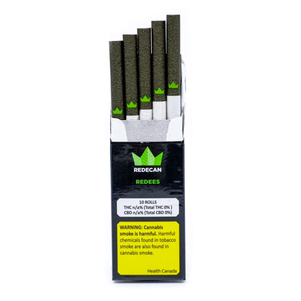 Redecan : REDEES GOD BUD PRE-ROLL (3.5g)