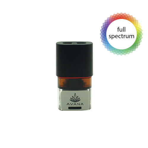 AVANA : Lemonberry Haze Live Rosin Pax Pod - Lemonberry Haze Live Rosin Pax Pod (.5g)
