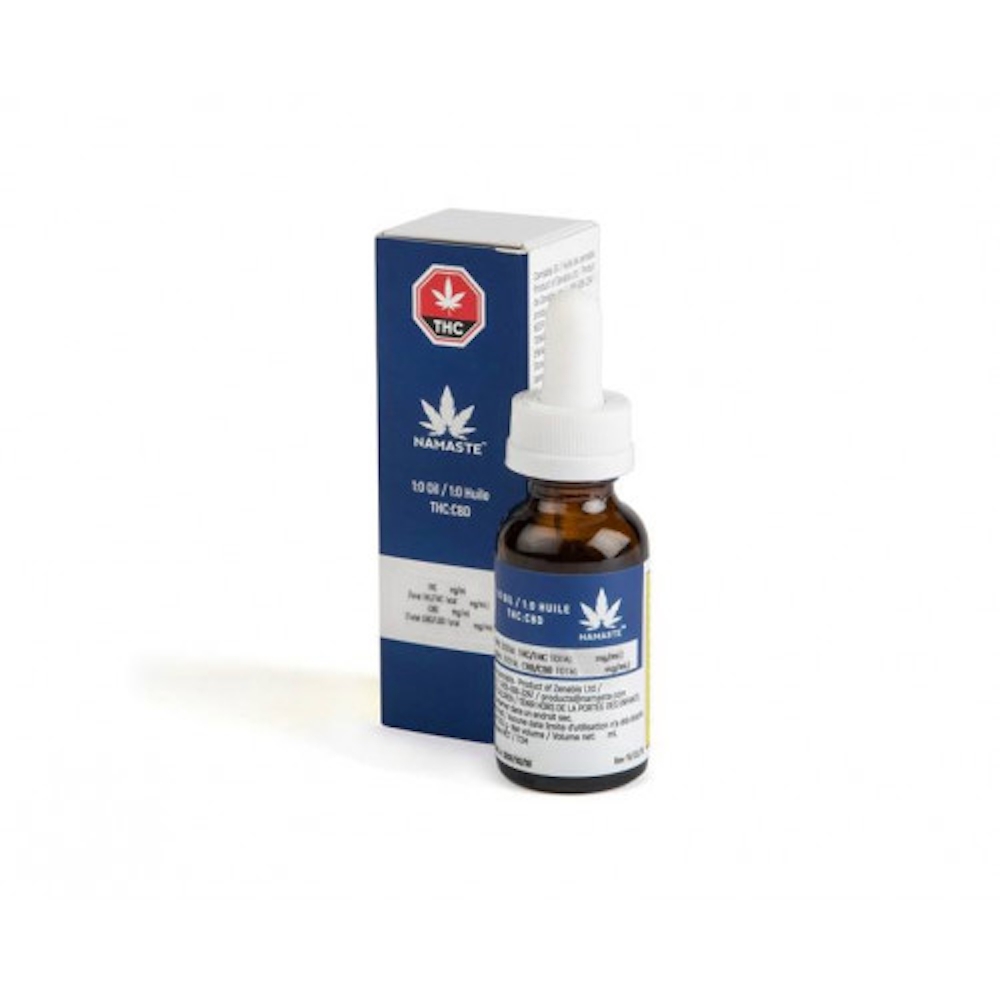 Namaste : 1:0 OIL (25mL)
