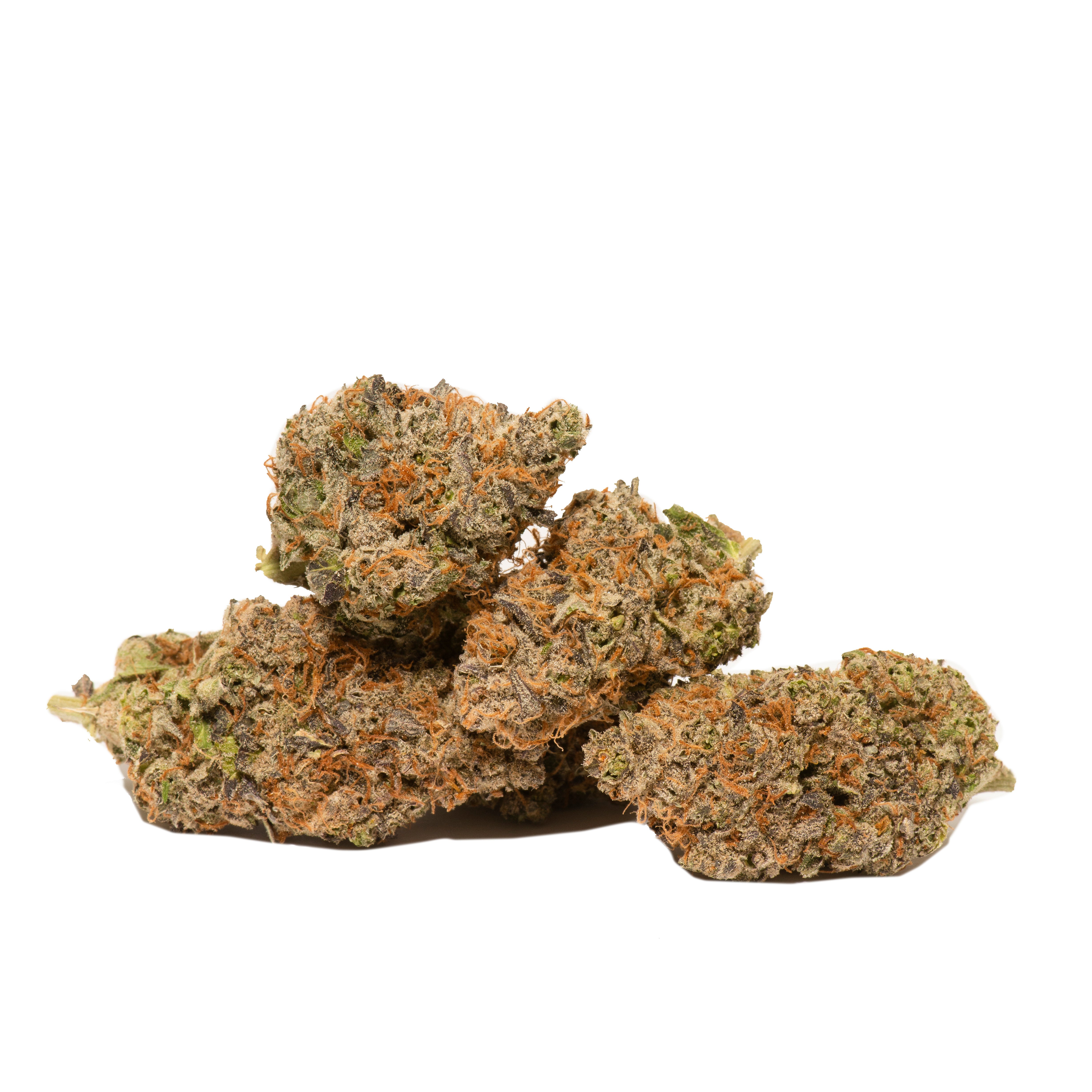 BC Cannabis Inc : GORILLA GRAPE DRY FLOWER