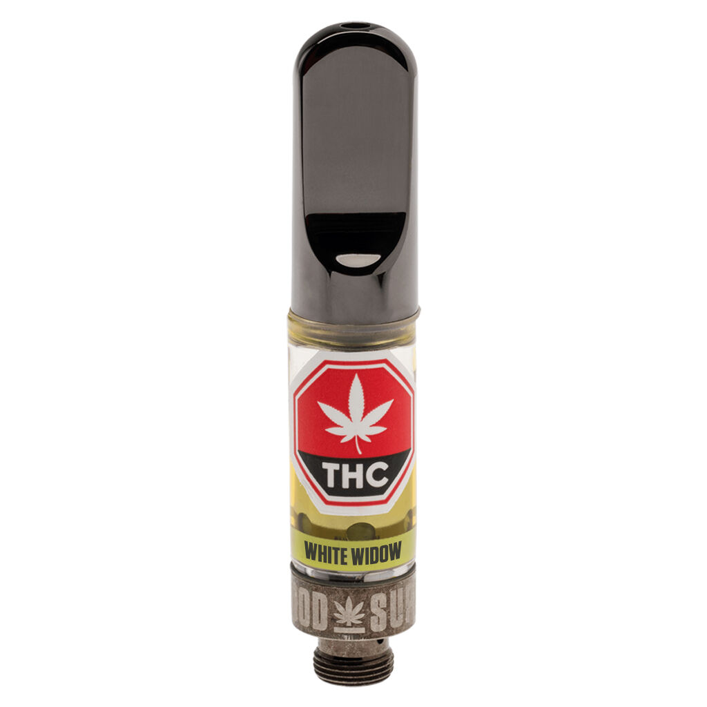 Good Supply : WHITE WIDOW 510 CARTRIDGE (0.5g)