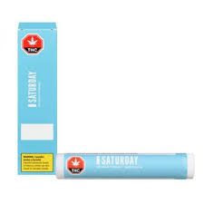 Saturday : MANGO HAZE PRE-ROLL (1.5g)