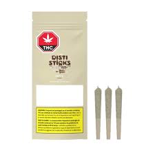 STICKY GREENS : ROOTY B INFUSED PRE-ROLL - ROOTY B INFUSED PRE-ROLL (3x.5g)