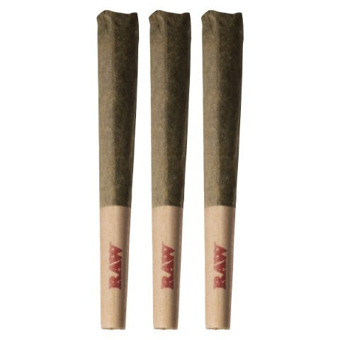 Smoke That Thunders : Bc Grizzly Pre-Rolls (3x0.5g)