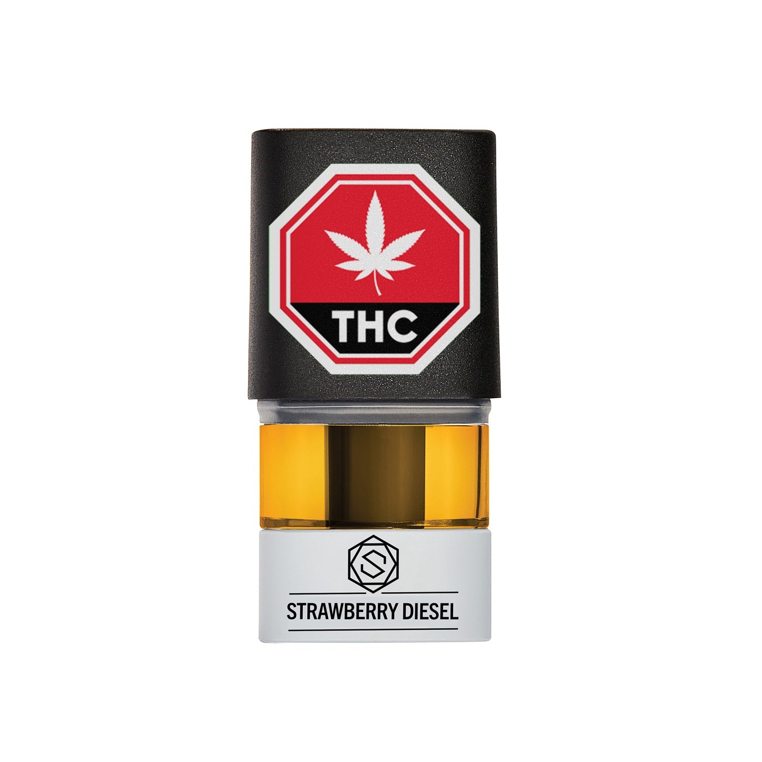 Spherex Labs : STRAWBERRY DIESEL PAX POD - STRAWBERRY DIESEL PAX POD (1g)