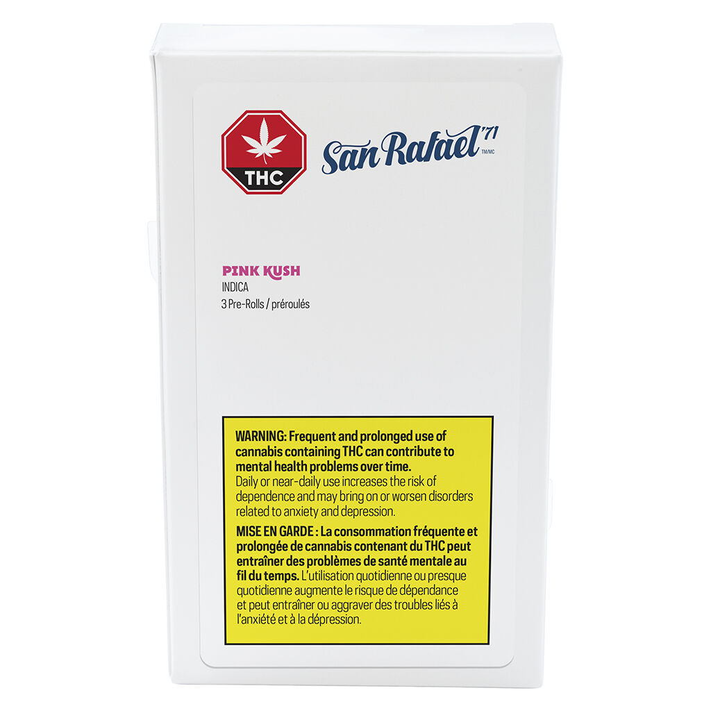 San Rafael '71 - Delahaze Pre-Rolls -  Sativa 1.5G