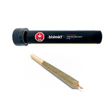BLKMKT : CHERRY PUNCH PRE-ROLL (1 x 1g)