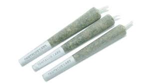 Haven St. : NO. 415 CRIMSON SKY PRE-ROLL (0.5g)
