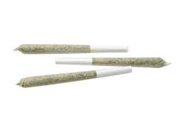 Emerald Health Therapeutics : WHITE RHINO PRE-ROLL (1.5g)