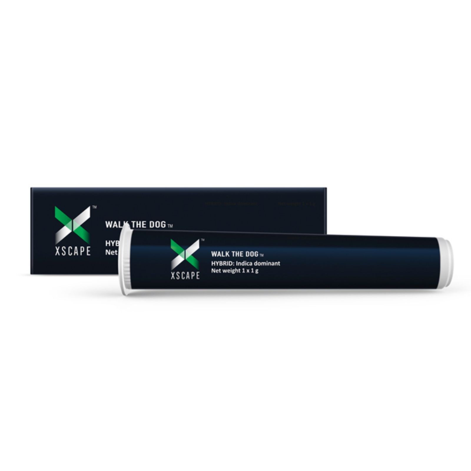 Xscape : WALK THE DOG PRE-ROLL (1g)