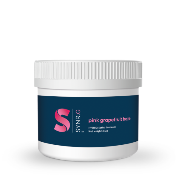 SYNR.G : PINK GRAPEFRUIT HAZE