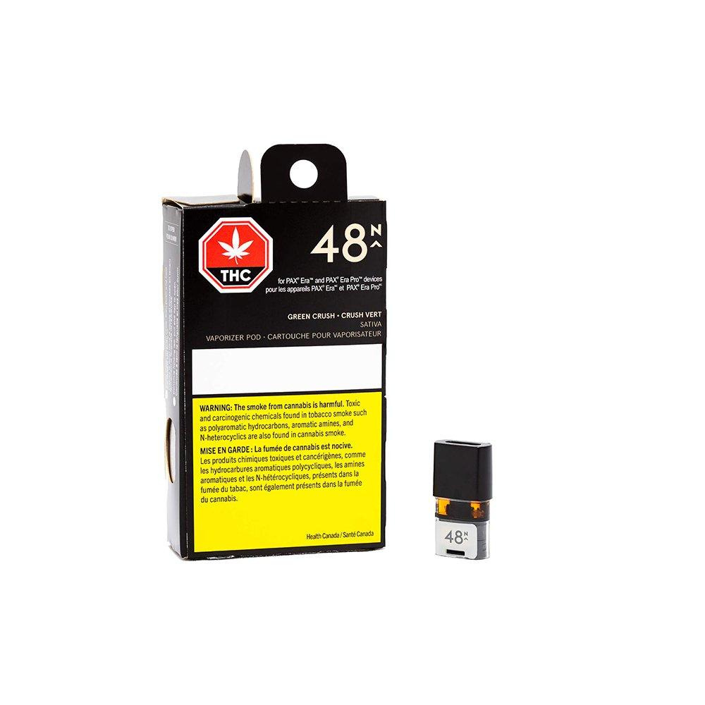 48North - Green Crush Pax Pod -  Sativa 0.5G