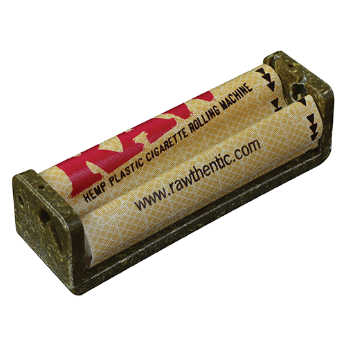 RAW : HEMP PLASTIC ROLLING MACHINE - 79 MM