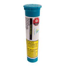 THC BioMed : THC CBD INDICA LANDRACE PRE-ROLL (0.5g)