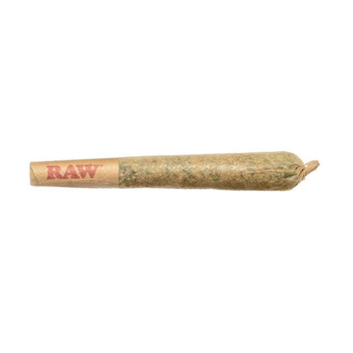 Good Buds : Bc Organic Cookie God Pre Rolls (2x0.5g)