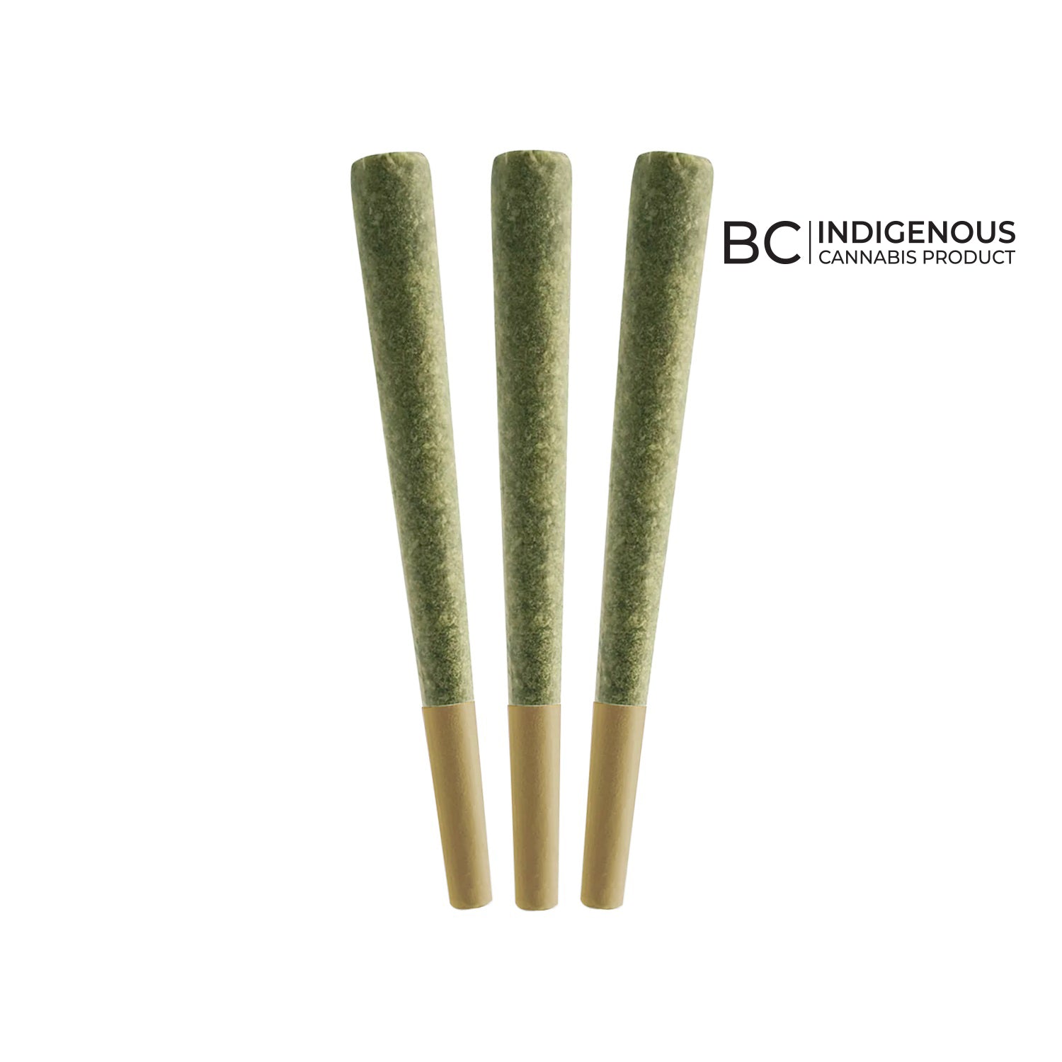 All Nations : Stó:lō Haze Pre-Rolls (3x0.5g)