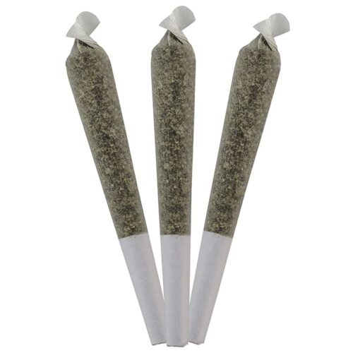 Starrpac Craft Cannabis - Starrberry Pre-Rolls - Banjo - Hybrid 1.5G