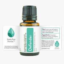 Evergreen Medicinal : DEFENDER OIL (30mL)