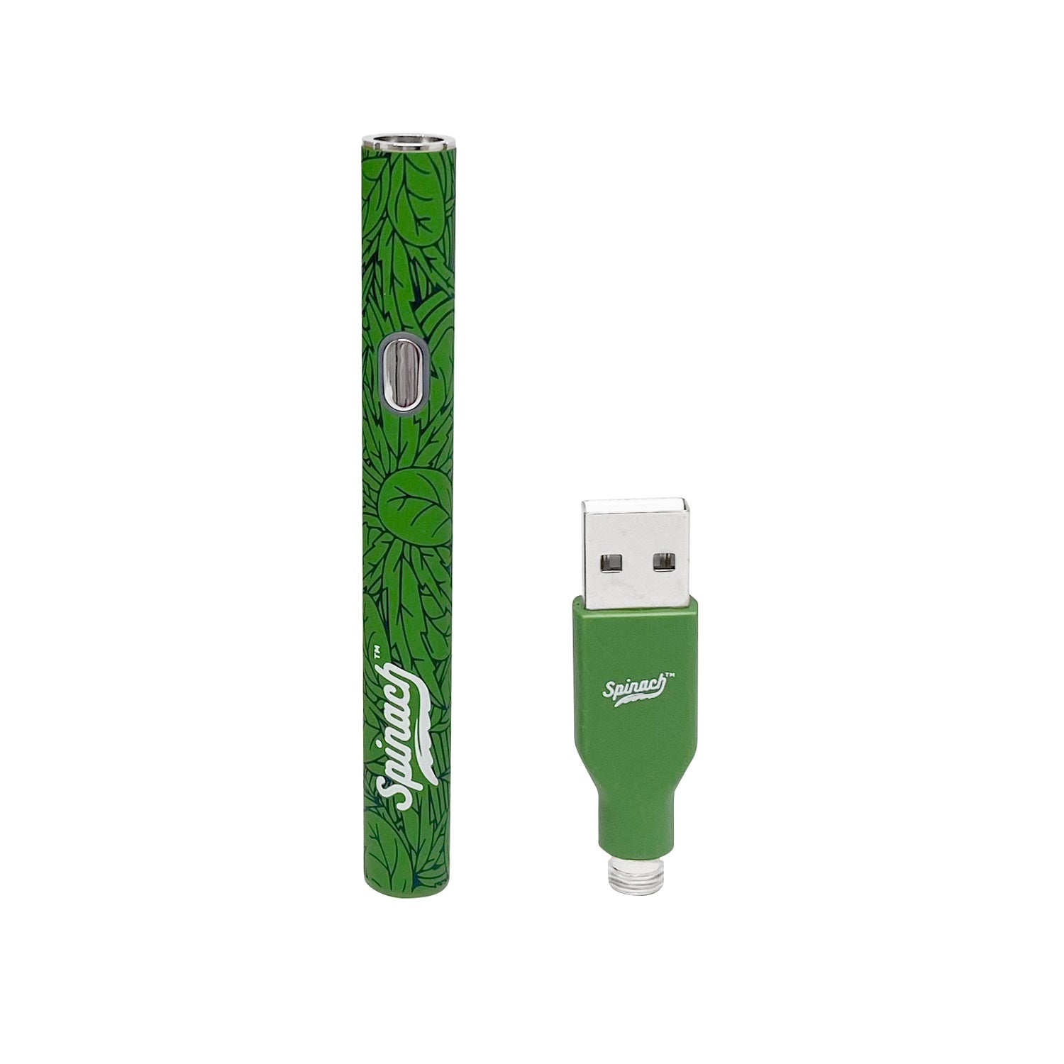 VAPE BATTERIES - SPINACH BATTERY PACK