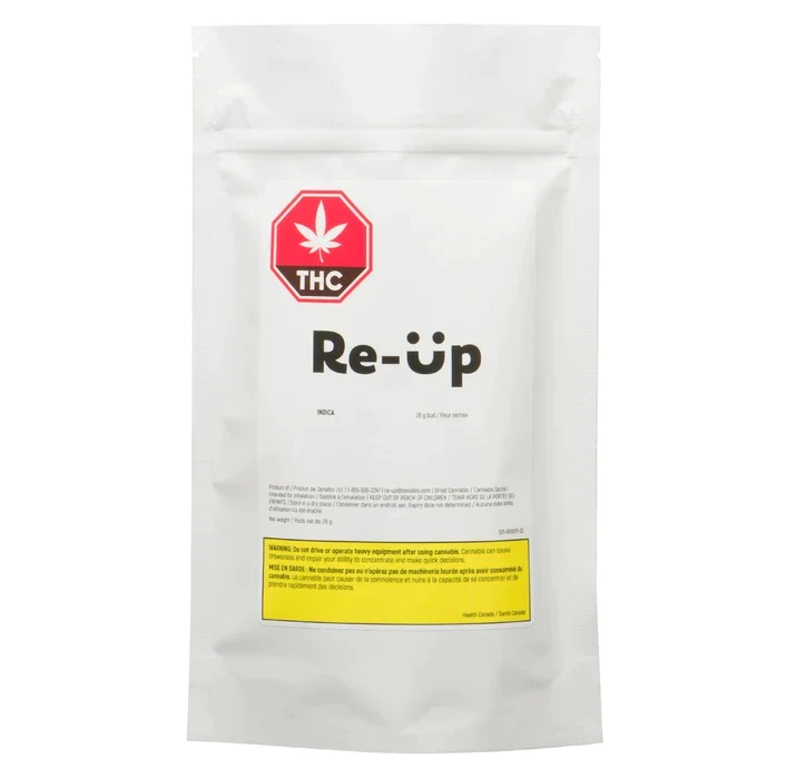 Re-Up - Indica - Indica 28G