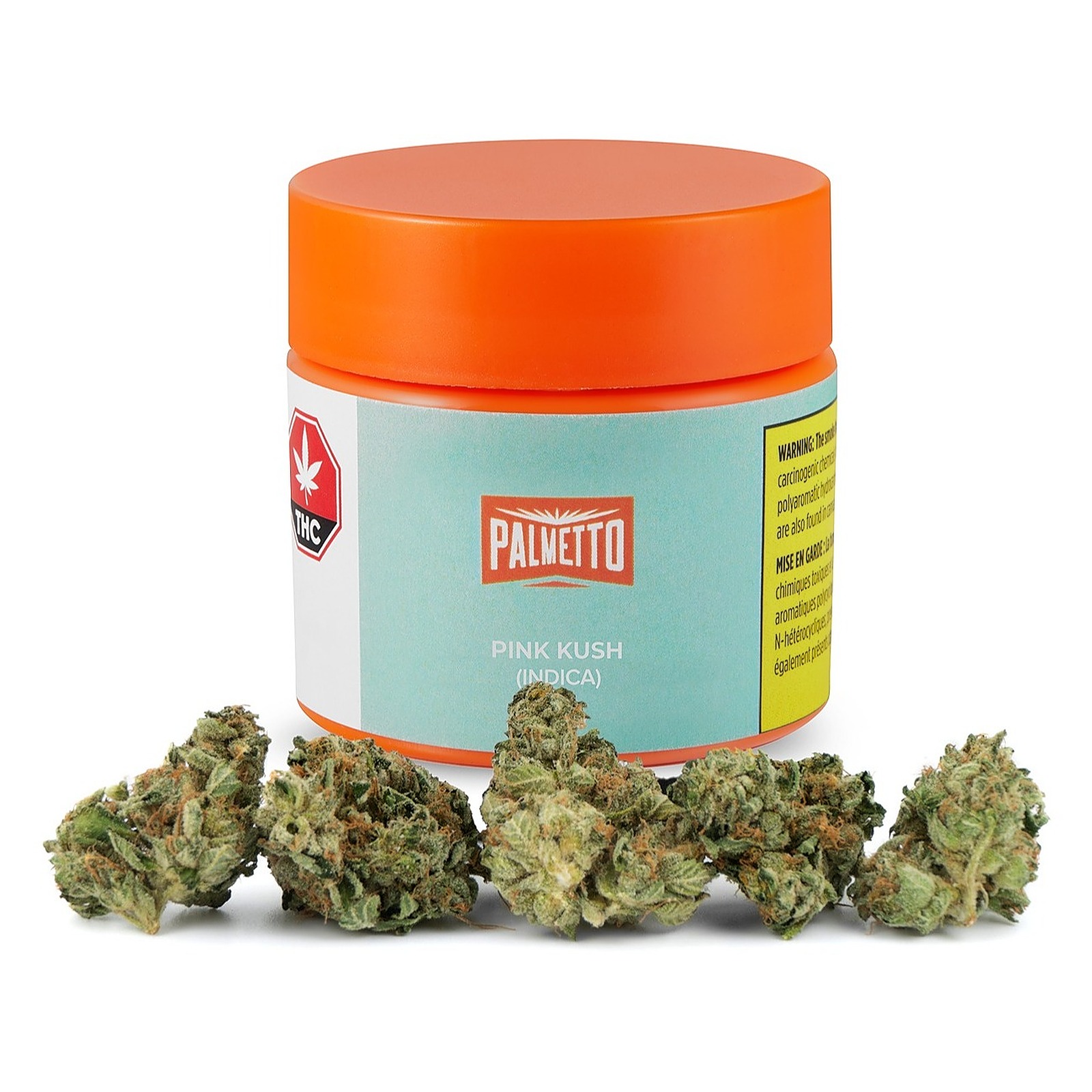 PALMETTO : PINK KUSH