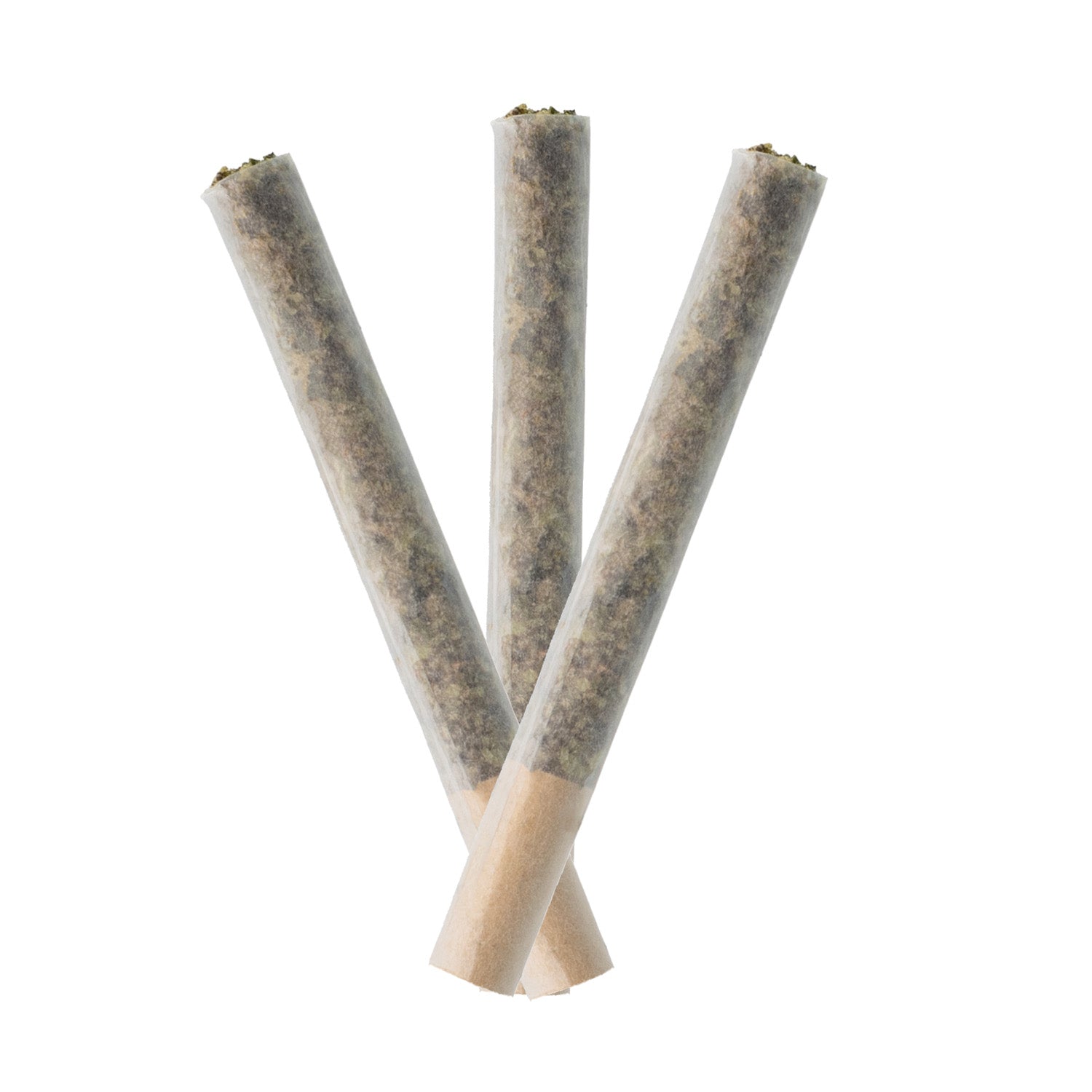 HERBAL DISPATCH ULTRA PREMIUM : STRAWBERRY FALCON PRE-ROLLS - STRAWBERRY FALCON PRE-ROLLS (3 X .5G)