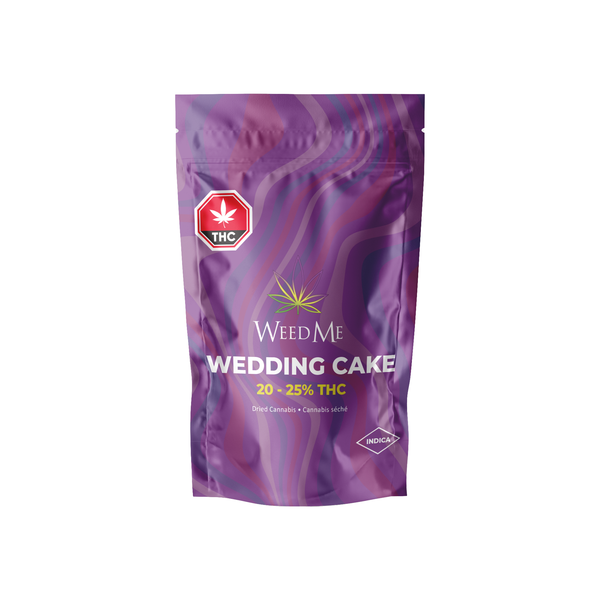 WEED ME : WEDDING CAKE