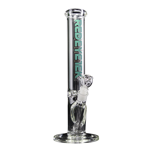 Red Eye Tek : 15" STRAIGHT TUBE - 15" STRAIGHT TUBE WITH DECAL