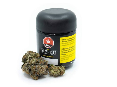 ROYAL CITY : ROCKSTAR TUNA