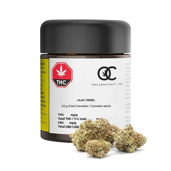 ORGANNICRAFT : LILAC DIESEL