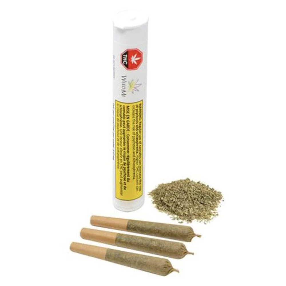 WEED ME : THIN MINT