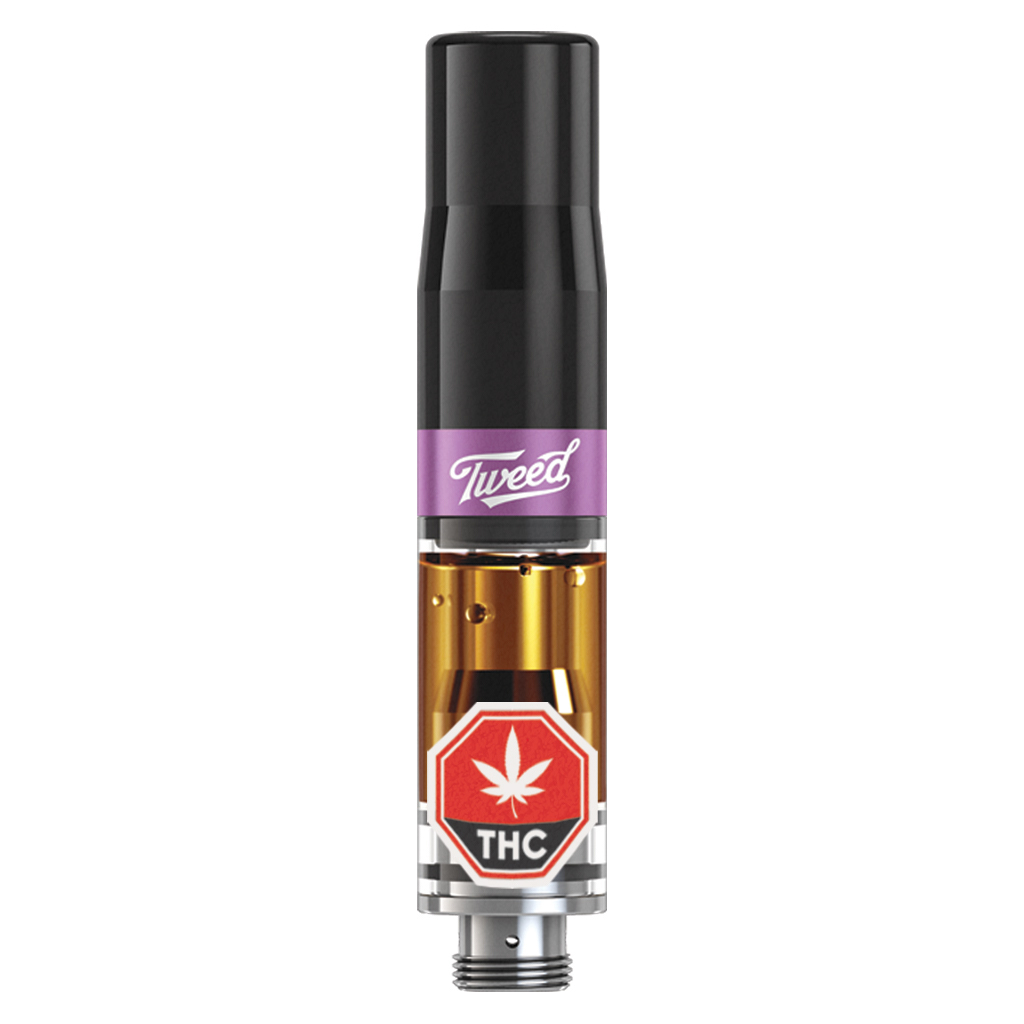 Tweed - Bakerstreet-510 Thread Cartridge - Hindu Kush - Indica 0.5G