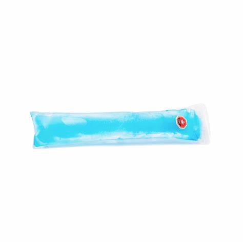 RAD : RADSICLES - BLUE RASPBERRY RADSICLE (1x10mgTHC)