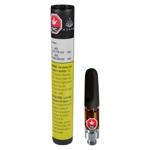 AVANA : OUTLAW LIVE ROSIN VAPE CARTRIDGE (0.5g)