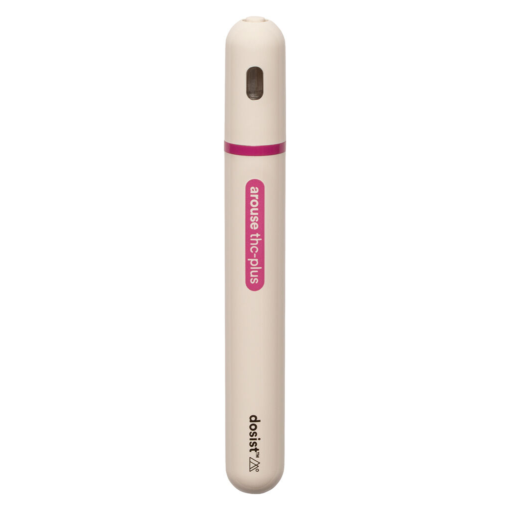 Dosist - Arouse Thc-Plus Dose Pen 100 - Sativa 0.25G