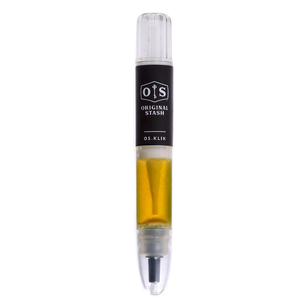 ORIGINAL STASH : OS. KLIK TRAINWRECK - ORGINAL STASH : OS. KLIK TRAINWRECK (1g)
