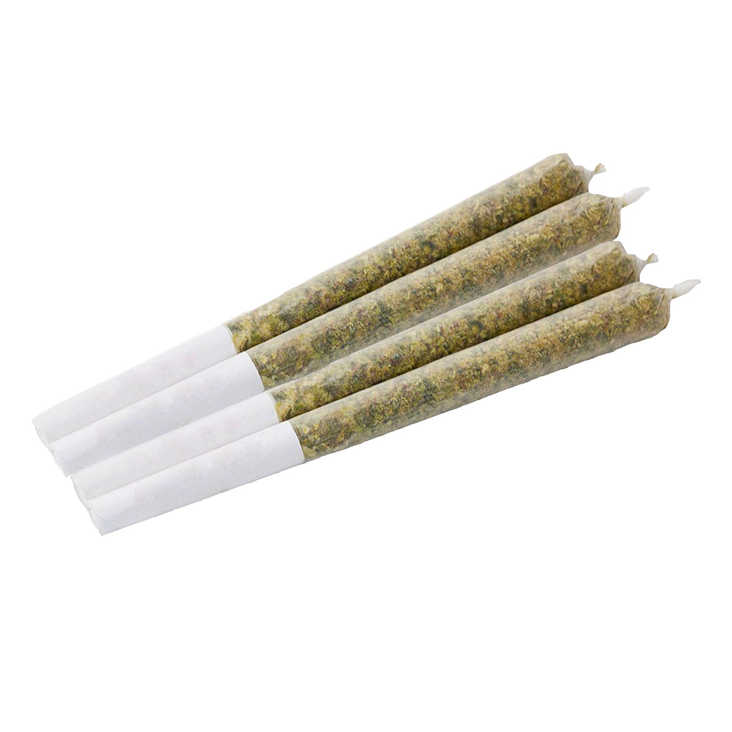 HIGH STREET : GRAPE CAKE PRE-ROLLS - GRAPE CAKE PRE-ROLLS (4 X .5G)