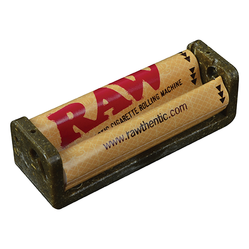 RAW : HEMP PLASTIC ROLLING MACHINE -70 MM